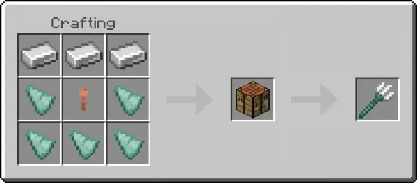 Trident Recipe