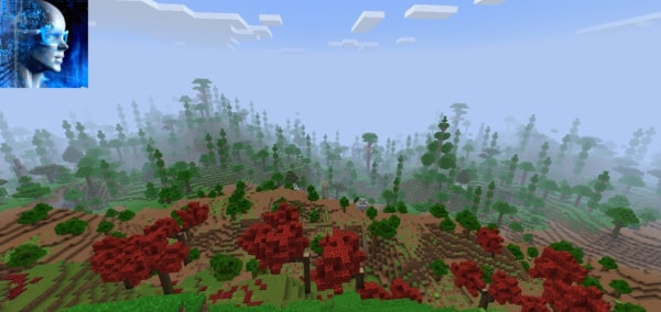 New custom biomes