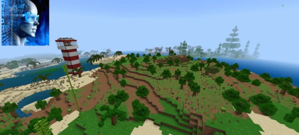 Bush Field (screenshot 1)