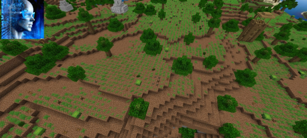 Bush Field (screenshot 2)