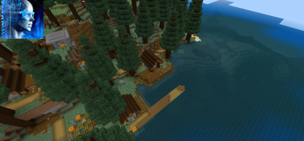 Improved Conifer Forest (screenshot 1)
