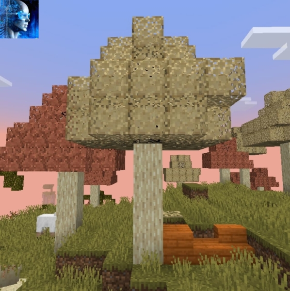 New Tree (variant 5)