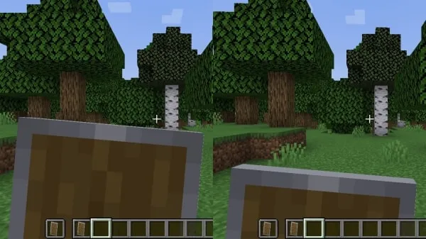 Shield Corrections (Screenshot 4)