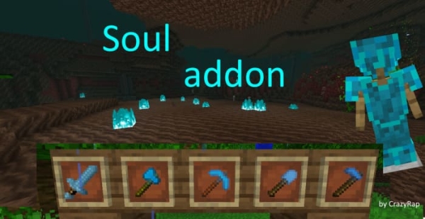 Soul Tools and Armor