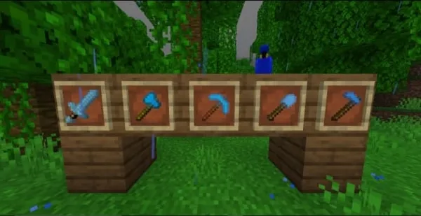 New Soul tools types