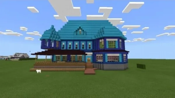 Modern Houses: structure 4.