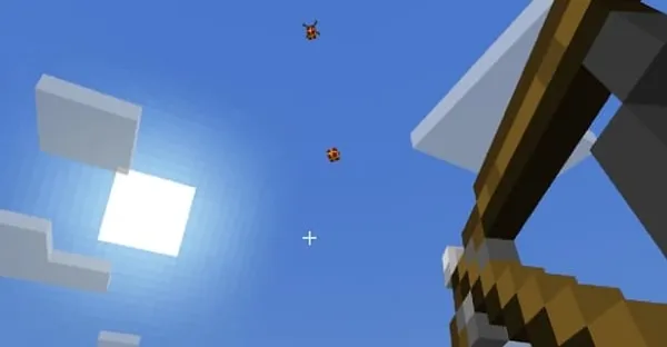 Falling Drone