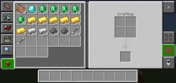 Loot from pirates