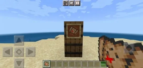 Pirate Map
