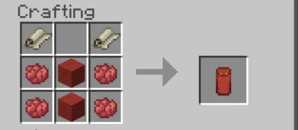 Cloak Recipe