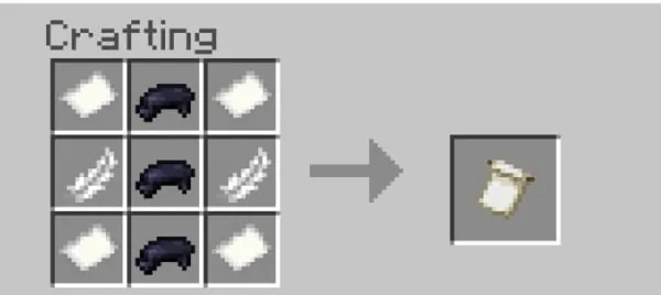 Dragon Armour & Shield Pattern Recipe