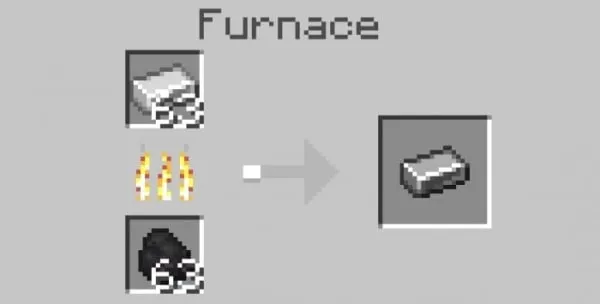 Steel Ingot Recipe