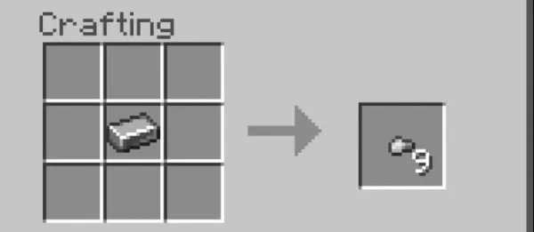 Steel Nugget Recipe