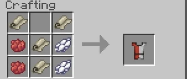 Surcoat Recipe (Variant 1)