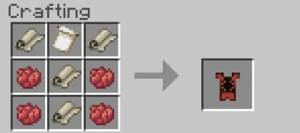 Surcoat Recipe (Variant 3)