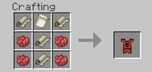 Surcoat Recipe (Variant 4)