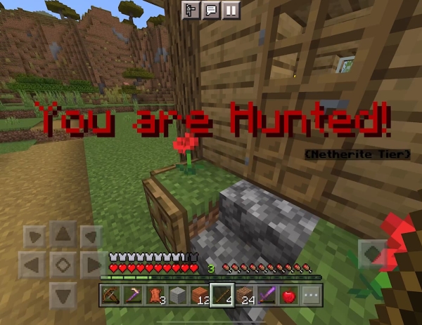 The Hunted Addon: Screenshot 5