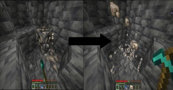 VeinMiner & TreeCapitator Addon (Screenshot 2)