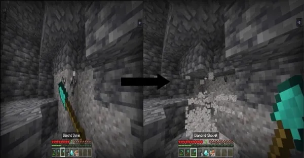VeinMiner & TreeCapitator Addon (Screenshot 4)
