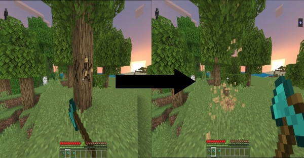 VeinMiner & TreeCapitator Addon (Screenshot 5)