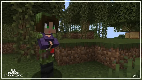 Swamp Girl Villager