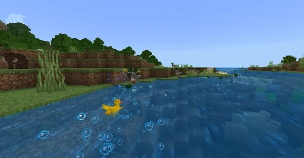 Ducks: Screenshot