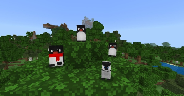 Penguins: Screenshot