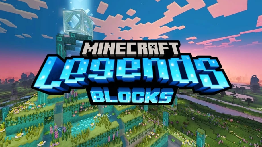 Thumbnail: Minecraft Legends Blocks