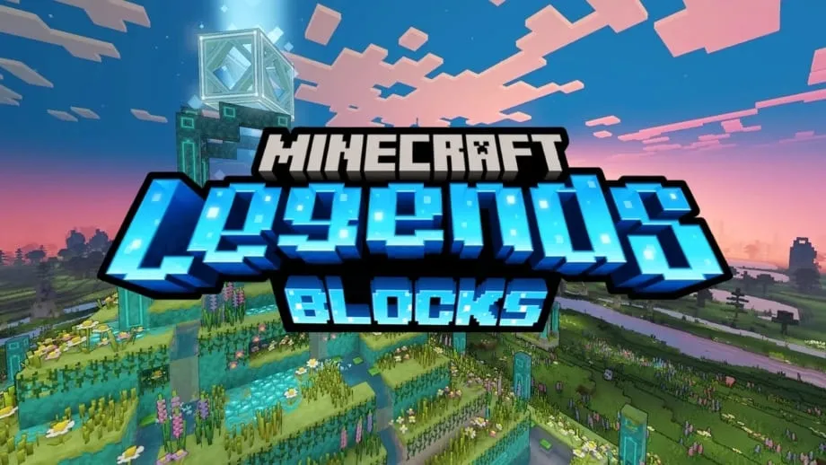 Thumbnail: Minecraft Legends Blocks