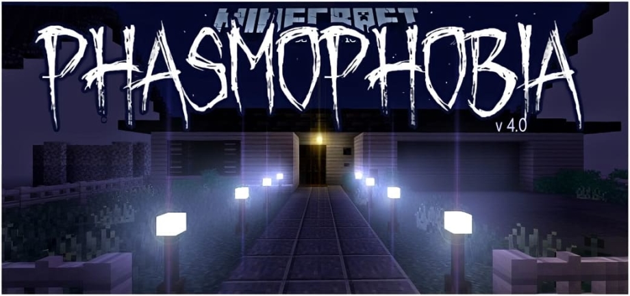Thumbnail: Minecraft: Phasmophobia
