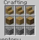 Item recipe