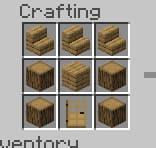 Villager House recipe