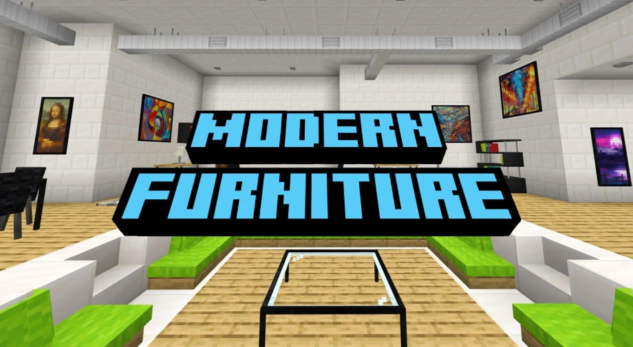 Thumbnail: Modern Furniture | Stairs Update | 6.0 |