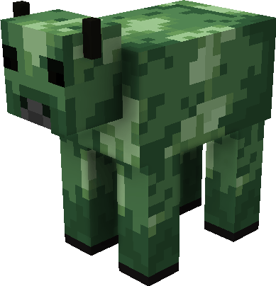 Zombie Cow