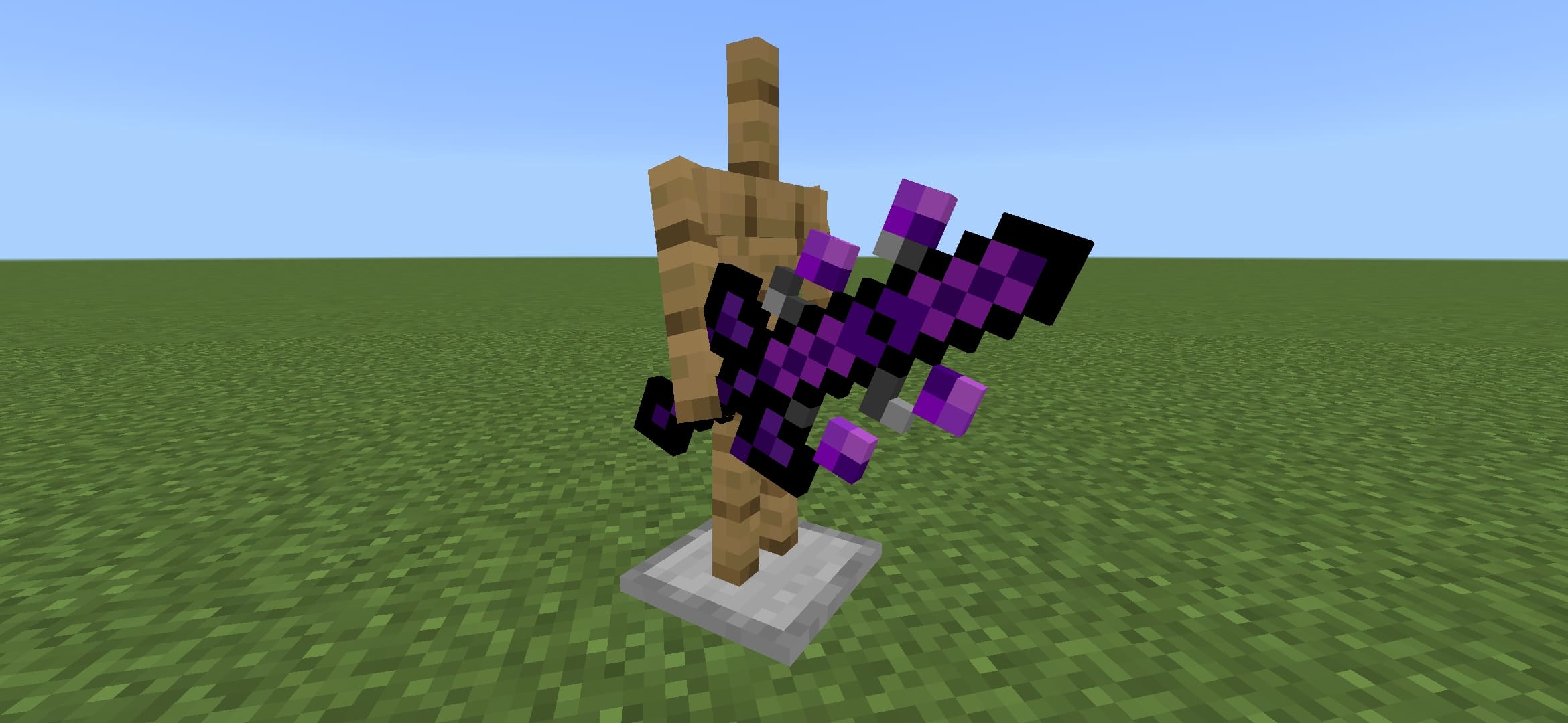 Espadas Increíbles ⚔️  Swords and More Swords Addon Minecraft Bedrock  1.17.20 