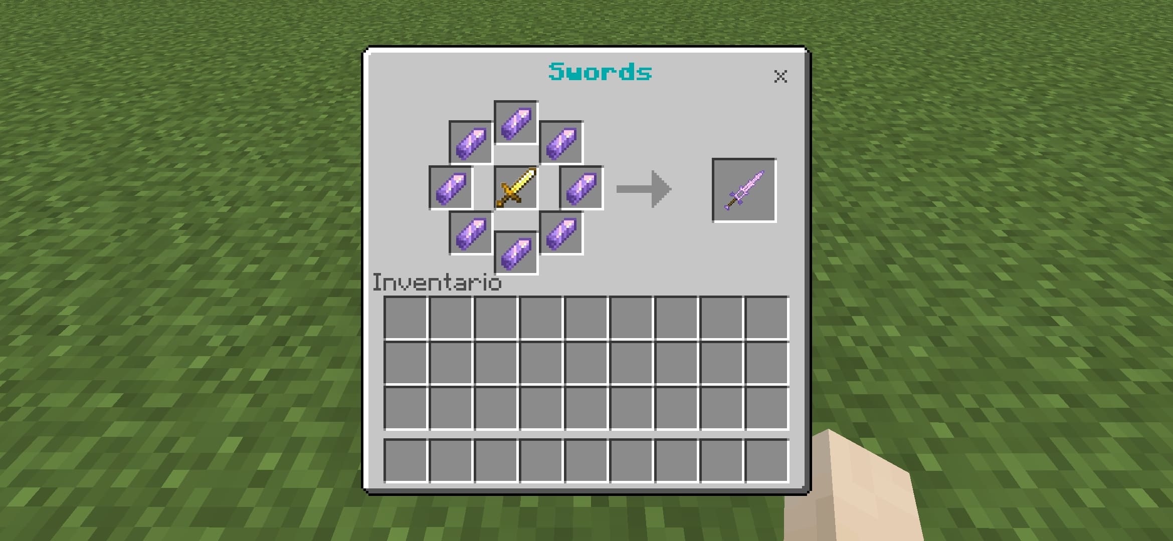 Sword Addon Variants  Minecraft Brasil ™ Amino