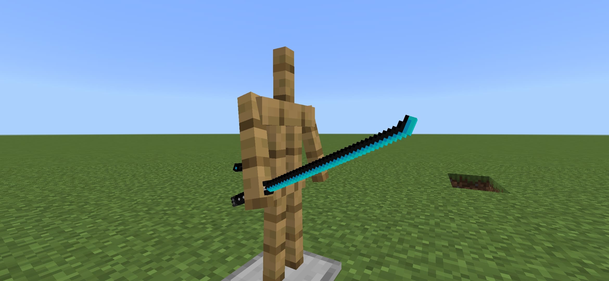 More Swords Minecraft PE Addon / Mod