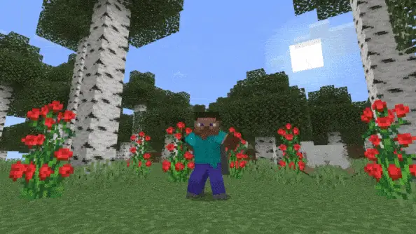 Iron Sword attack