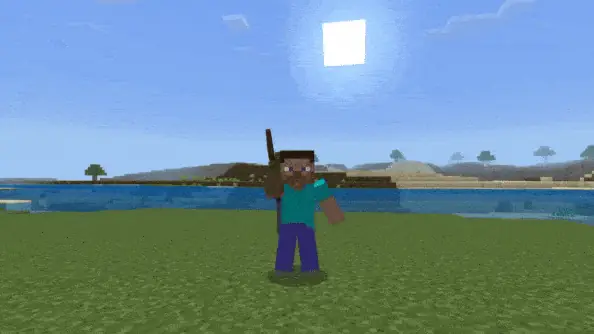 Attack with Axe