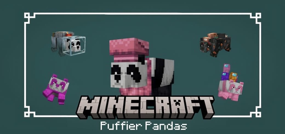 Thumbnail: Puffier Pandas