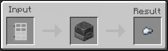 Iron Nugget Blast Furnace Recipe (Variant 7)