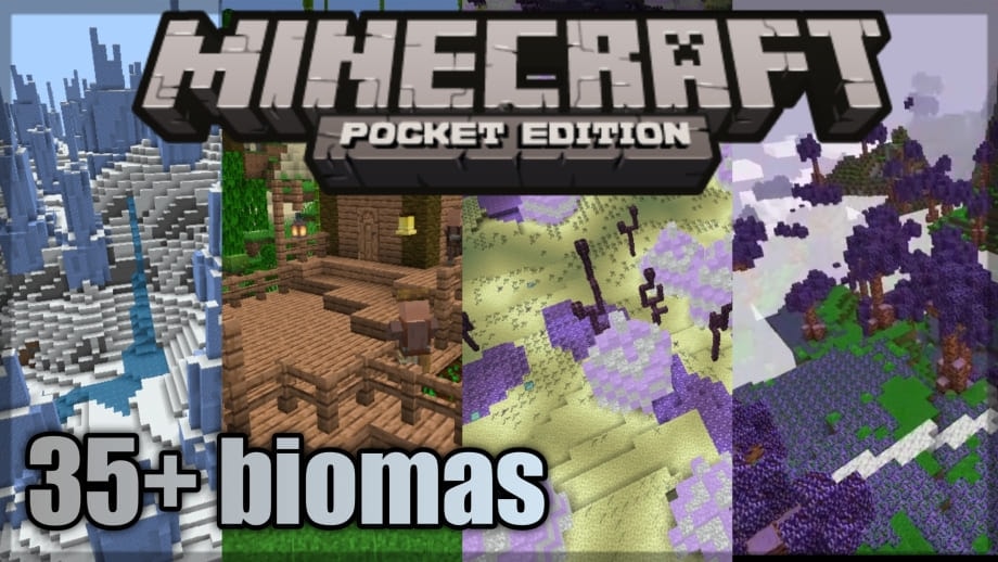 Thumbnail: Rex Nature Biomes +35 biomes