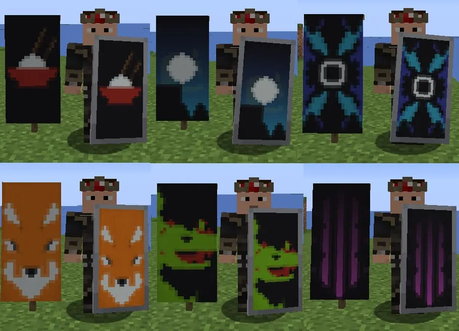 Thumbnail: Shield Corrections