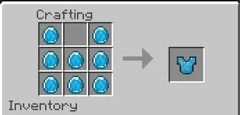 Soul Chestplate recipe