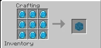 Soul block recipe