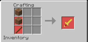 Stupidly OP Sword Recipe