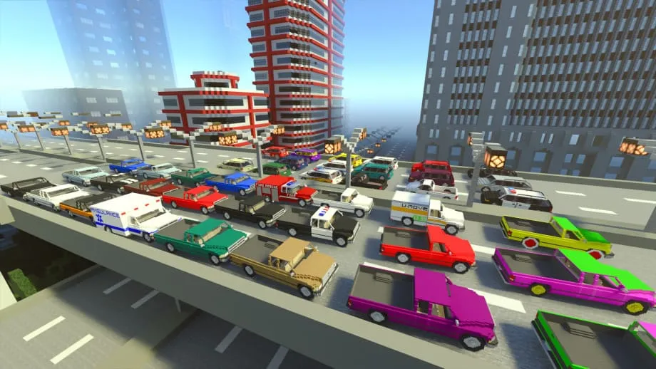 Thumbnail: Swagcasters 90s car pack