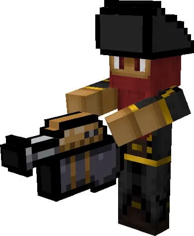 Pirate Captain