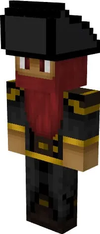 The Pirate NPC
