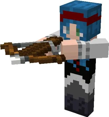 Pirate Crossbower